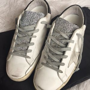 SUPER RARE Golden Goose Superstar Sneakers